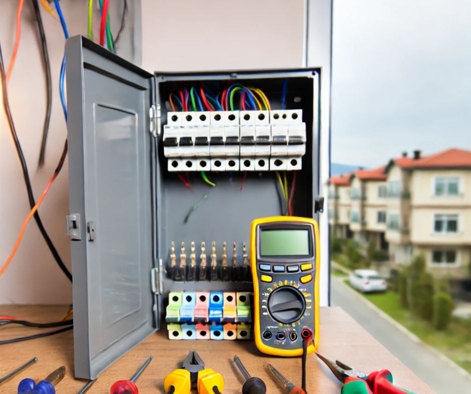 cankaya elektrik tesisat onarımı