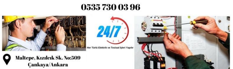 cankaya elektrikciii